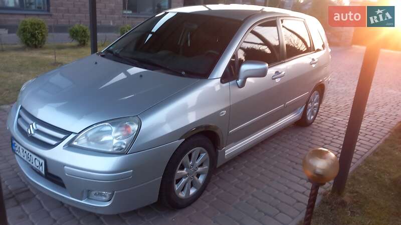 Універсал Suzuki Liana 2007 в Рівному