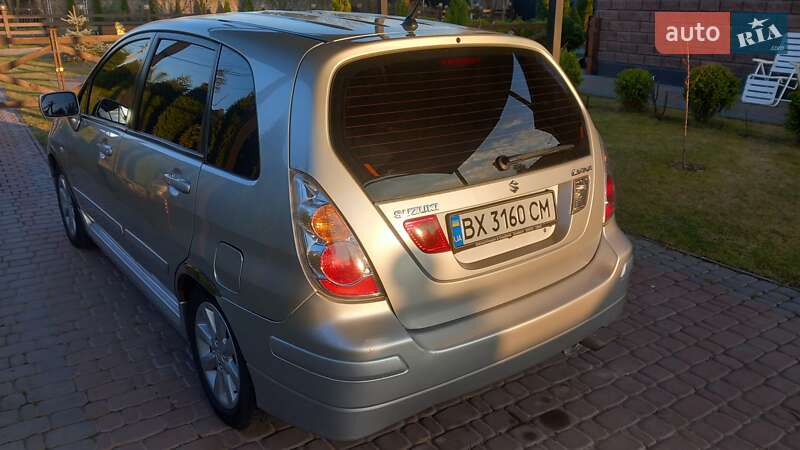 Універсал Suzuki Liana 2007 в Рівному