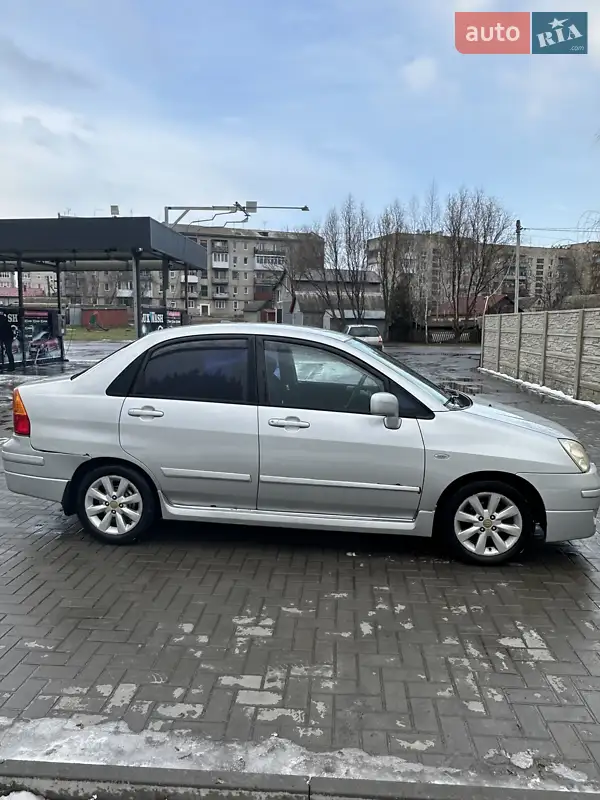Suzuki Liana 2005 VIN JSAERA31S00251526 фото оголошення 3 з 43
