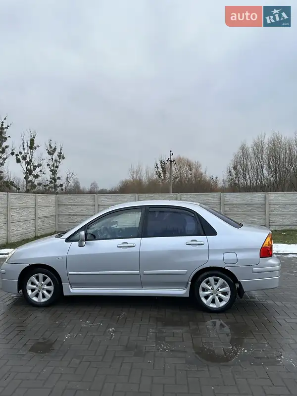 Suzuki Liana 2005 VIN JSAERA31S00251526 фото оголошення 7 з 43