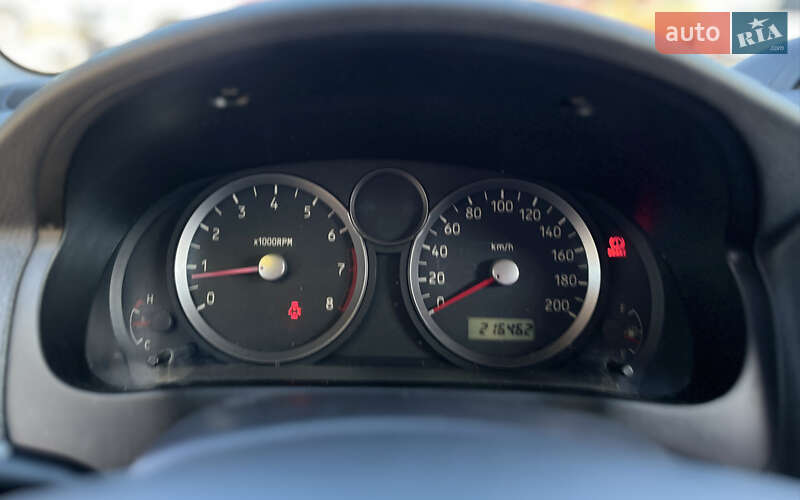 Седан Suzuki Liana 2005 в Мукачево