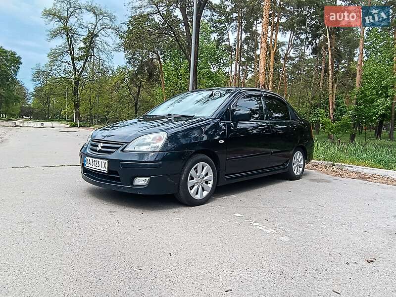 Suzuki Liana 2007