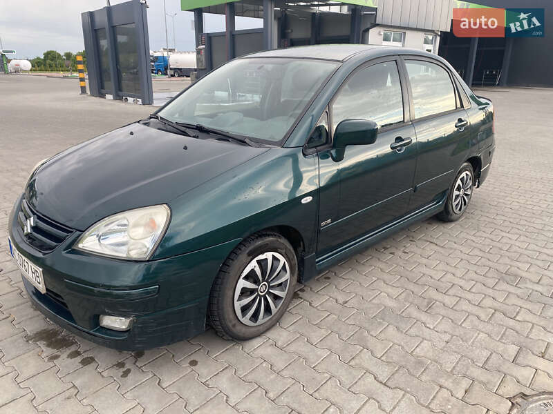 Седан Suzuki Liana 2004 в Рожище