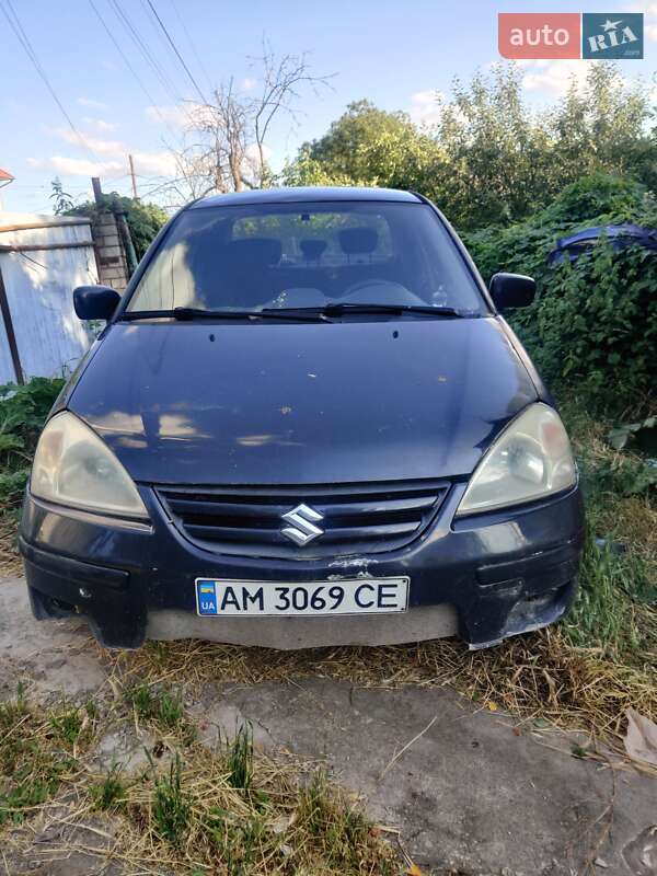 Suzuki Liana 2006