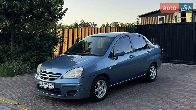Suzuki Liana 2003
