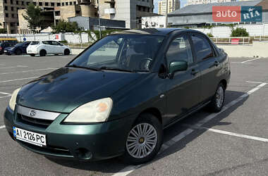 Седан Suzuki Liana 2003 в Киеве