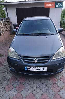 Седан Suzuki Liana 2007 в Ужгороді