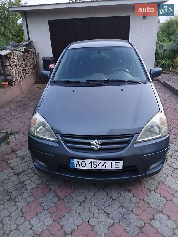 Suzuki Liana 2007