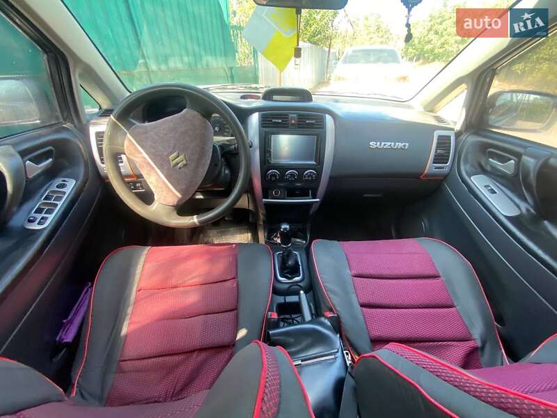 Седан Suzuki Liana 2006 в Одессе