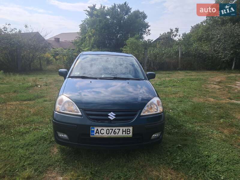Седан Suzuki Liana 2004 в Ковелі