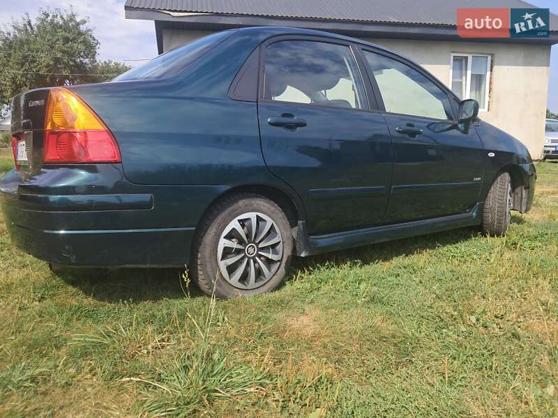 Седан Suzuki Liana 2004 в Ковелі
