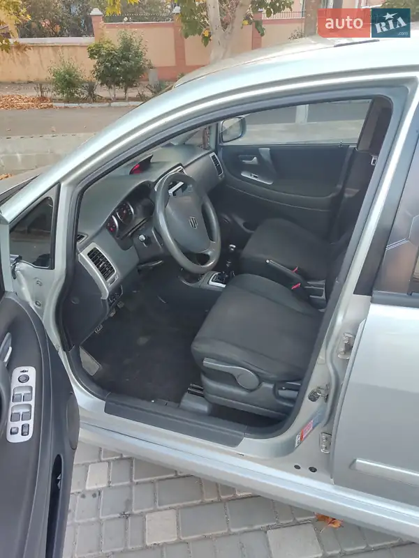 Suzuki Liana 2005 VIN JSAERA31S00251526 фото оголошення 18 з 43