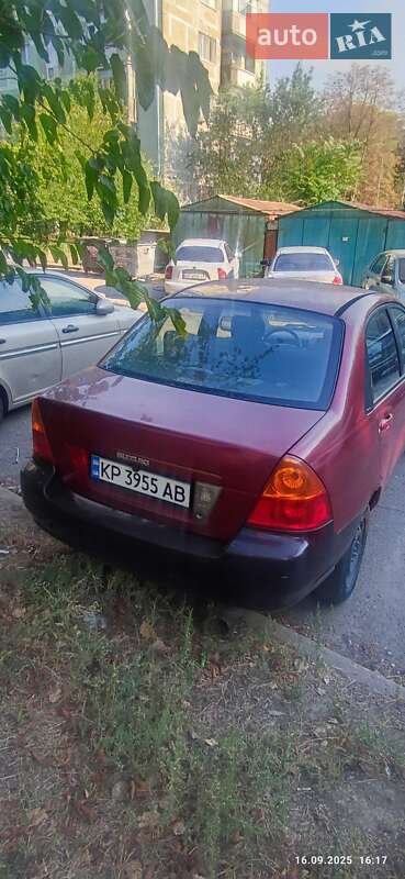 Седан Suzuki Liana 2003 в Запорожье фото 4 Седан Suzuki Liana 2003 в Запорожье