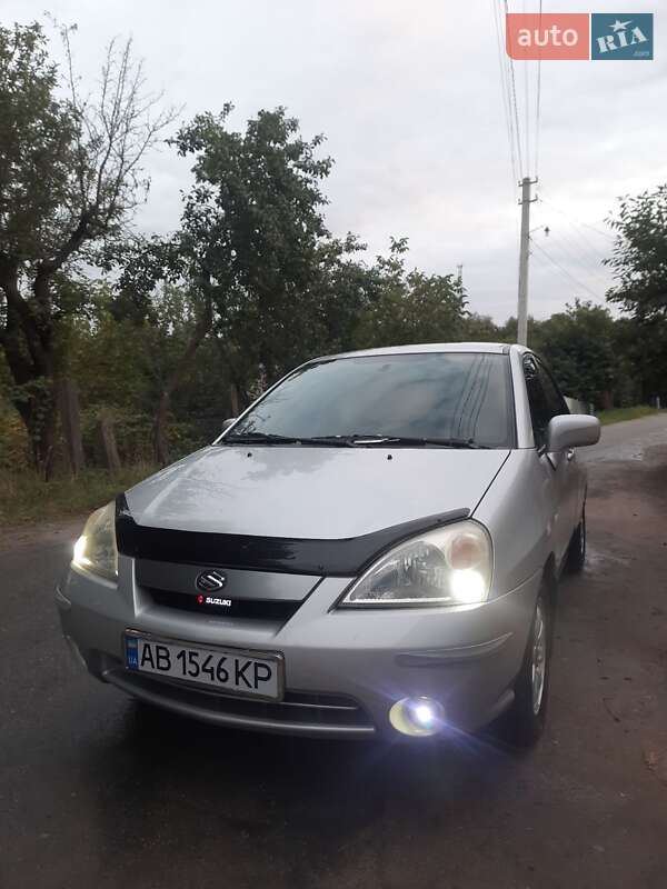 Седан Suzuki Liana 2003 в Жмеринке фото 3 Седан Suzuki Liana 2003 в Жмеринке