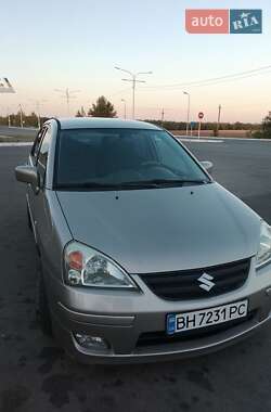 Седан Suzuki Liana 2007 в Измаиле