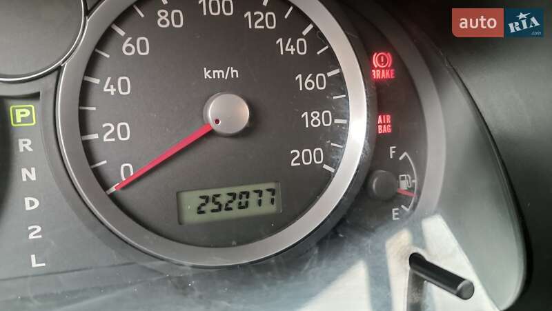 Седан Suzuki Liana 2005 в Судовой Вишне