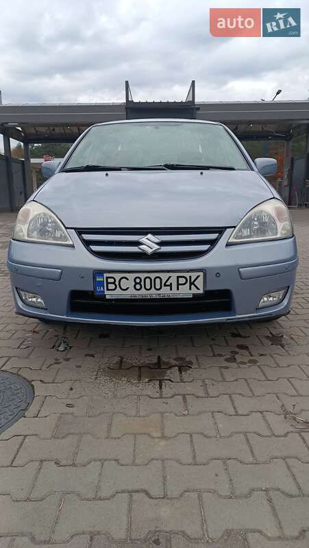 Седан Suzuki Liana 2005 в Судовой Вишне