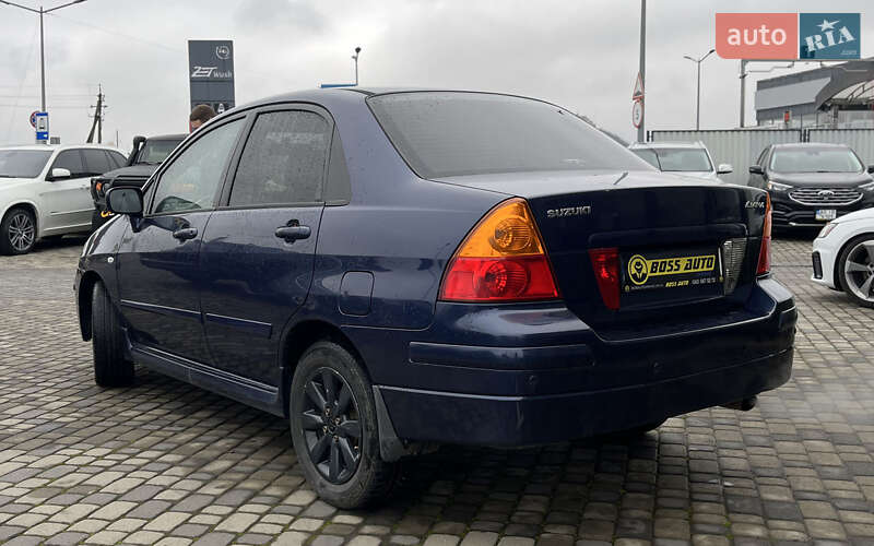 Седан Suzuki Liana 2006 в Мукачево