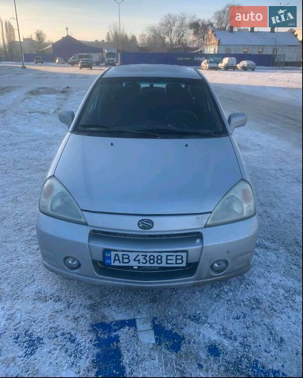 Suzuki Liana 2003 Suzuki Liana 2003