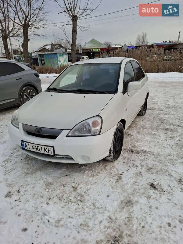 Suzuki Liana 2003 Suzuki Liana 2003