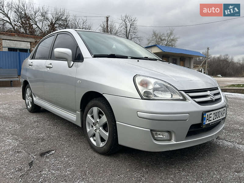 Suzuki Liana 2007 Suzuki Liana 2007