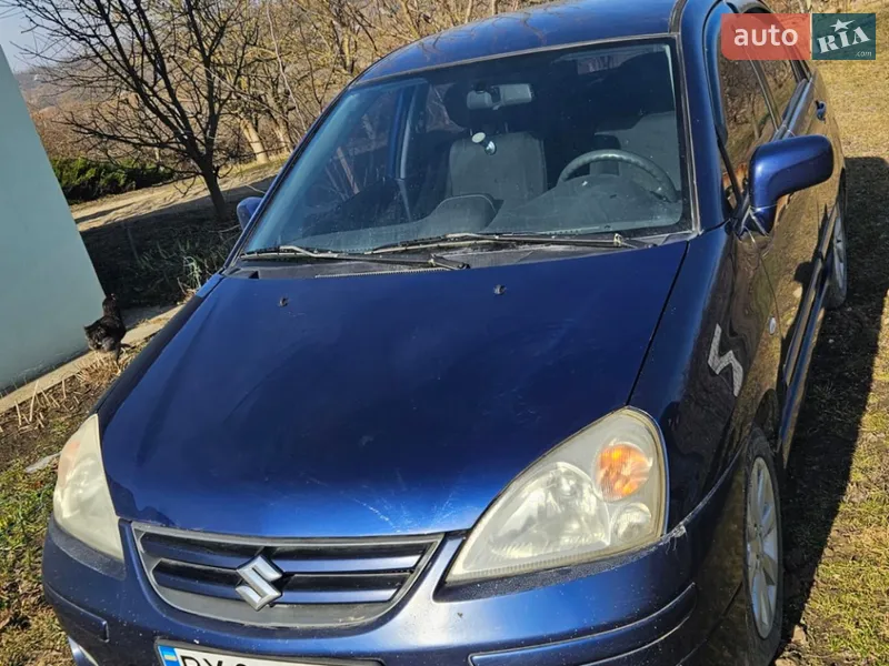 Suzuki Liana 2005