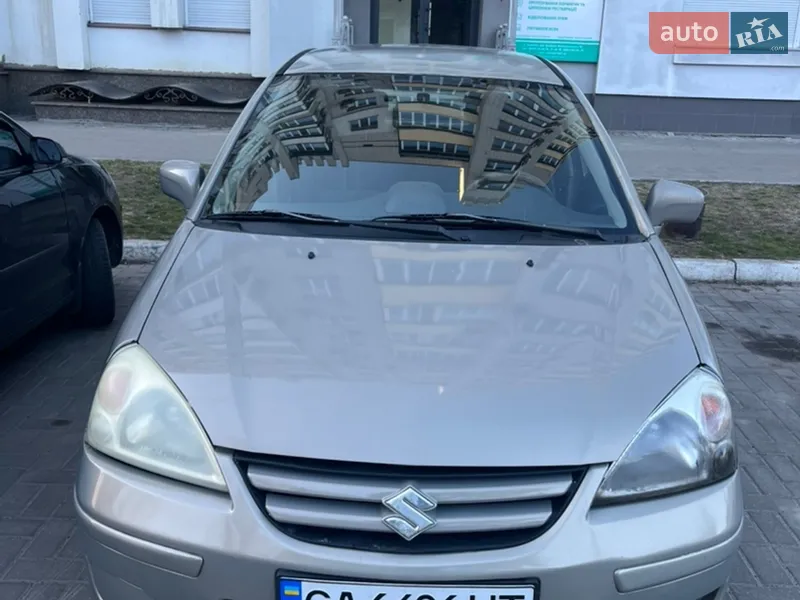Suzuki Liana 2005