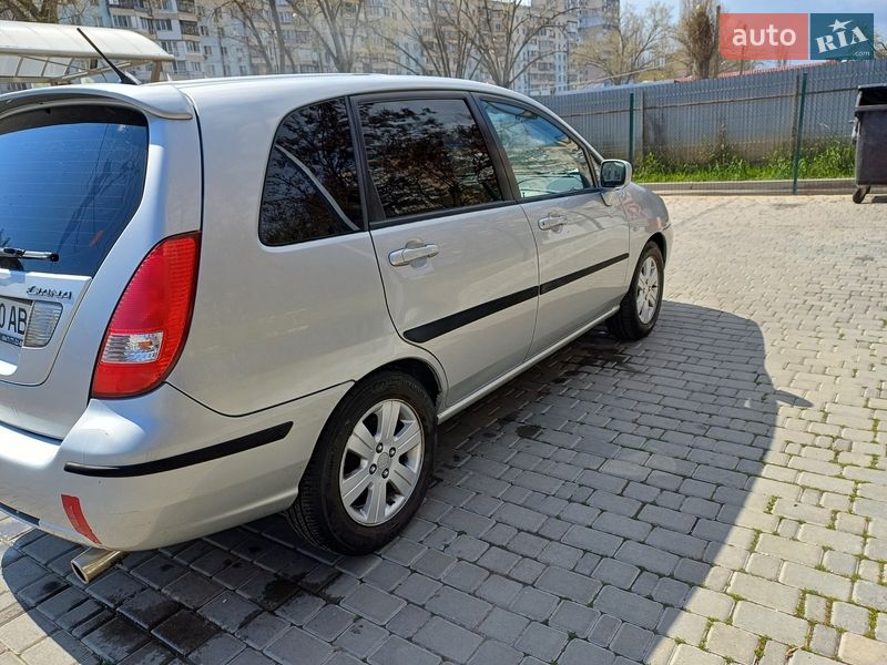 Универсал Suzuki Liana 2004 в Одессе фото 4 Универсал Suzuki Liana 2004 в Одессе