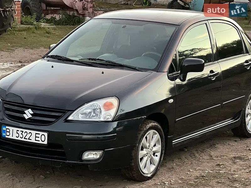 Suzuki Liana 2005