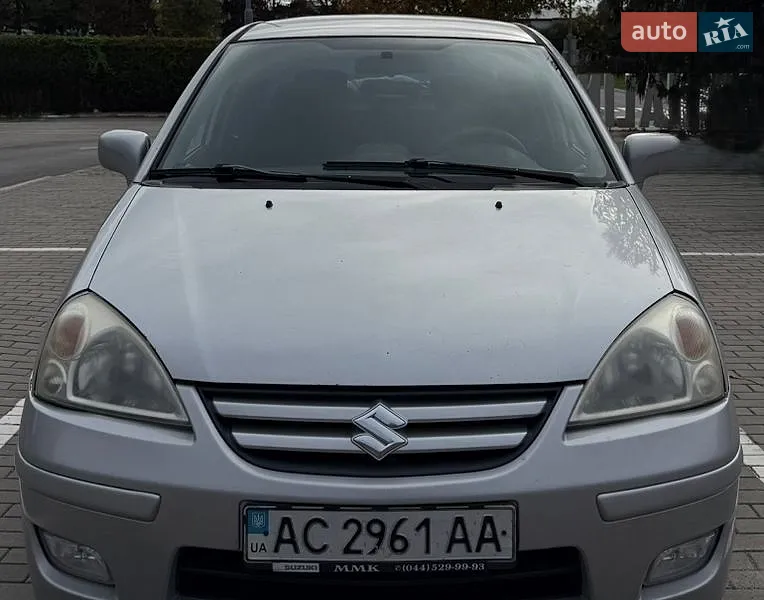 Suzuki Liana 2005