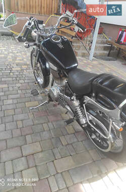 Мотоцикл Чоппер Suzuki LS 650 Savage 1995 в 