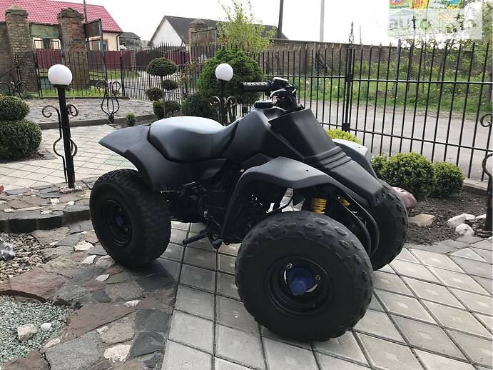 Suzuki LT 2010 года