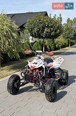 Квадроцикл спортивный Suzuki LTR 2008 в Косове