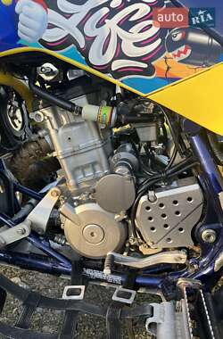 Квадроцикл спортивный Suzuki LTZ 2007 в 