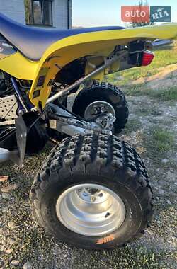 Квадроцикл спортивный Suzuki LTZ 2007 в 