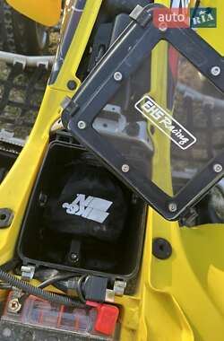 Квадроцикл спортивный Suzuki LTZ 2007 в 