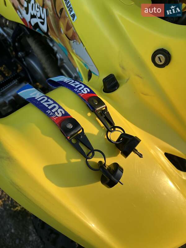 Квадроцикл спортивный Suzuki LTZ 2007 в Черновцах
