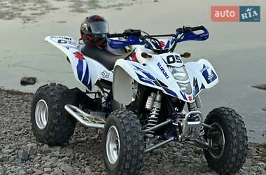 Квадроцикл спортивний Suzuki LTZ 2010 в Києві