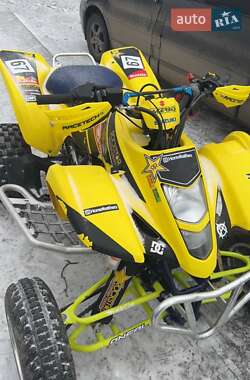 Квадроцикл спортивный Suzuki LTZ 2010 в Черновцах