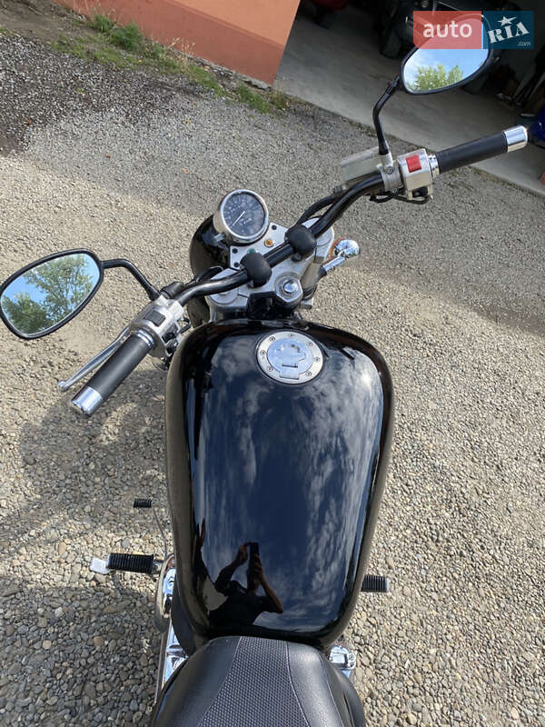 Мотоцикл Чоппер Suzuki Marauder 800 2000 в Виноградове