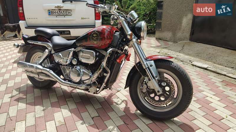 Мотоцикл Круизер Suzuki Marauder 800 1997 в 