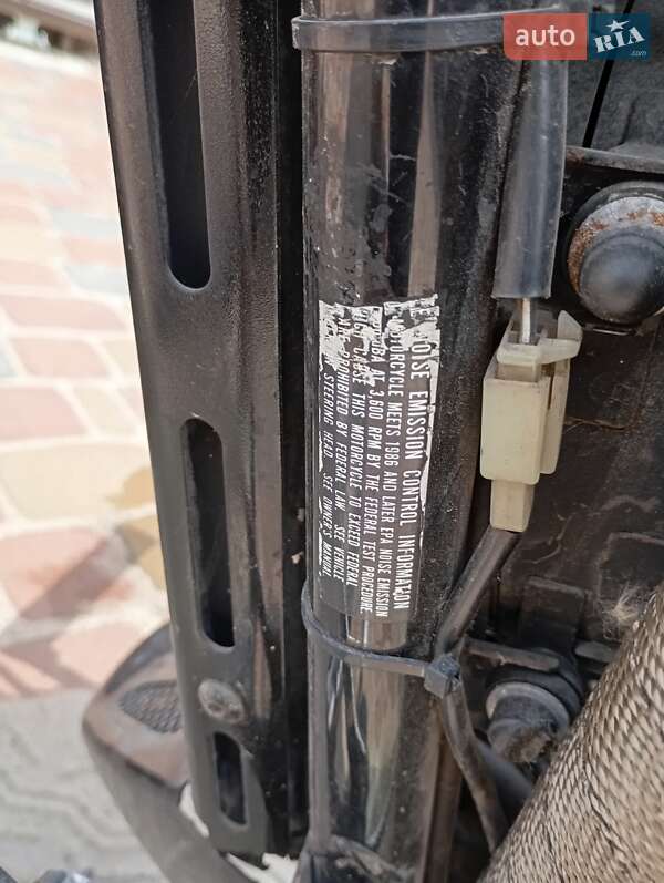 Мотоцикл Кастом Suzuki Marauder 800 1997 в Вышгороде