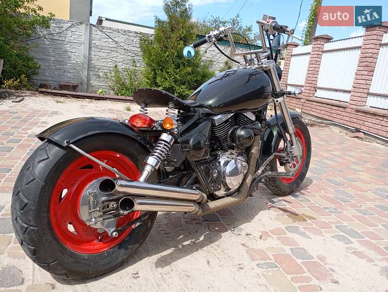 Мотоцикл Кастом Suzuki Marauder 800 1997 в Вышгороде