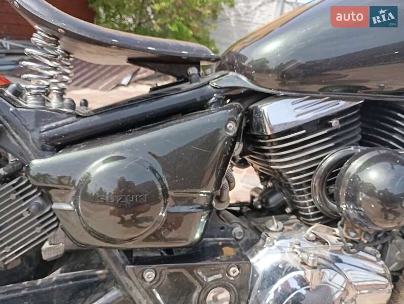 Мотоцикл Кастом Suzuki Marauder 800 1997 в Вышгороде