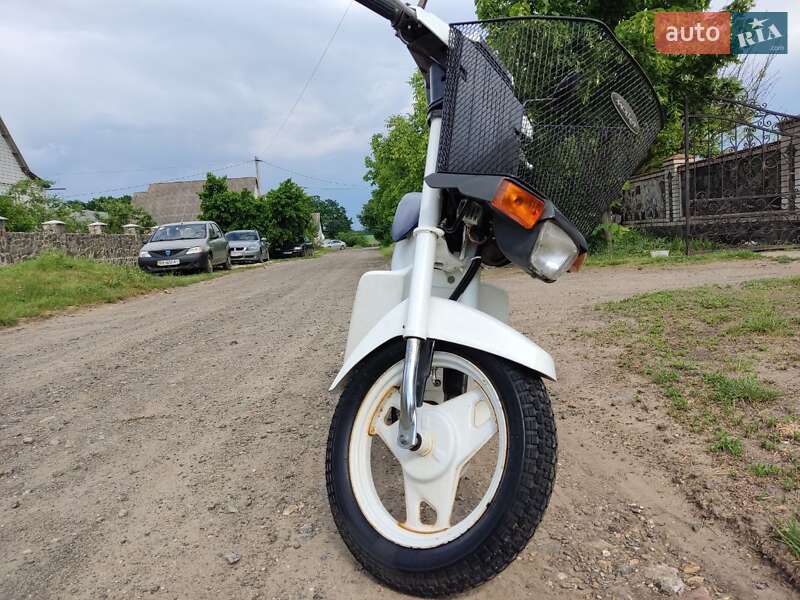 Грузовые мотороллеры, мотоциклы, скутеры, мопеды Suzuki Mollet 2007 в Гайвороне фото 10 Грузовые мотороллеры, мотоциклы, скутеры, мопеды Suzuki Mollet 2007 в Гайвороне