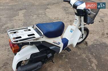 Скутер Suzuki Mollet 2011 в 