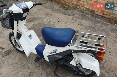 Скутер Suzuki Mollet 2011 в 