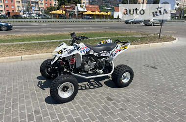 Квадроцикл спортивный Suzuki QuadRacer LT-R450 2010 в Александрие