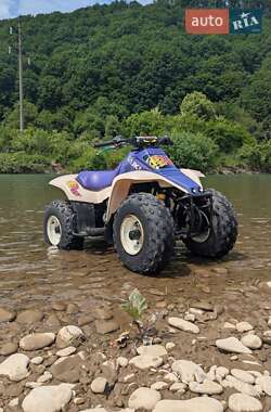 Квадроцикл спортивний Suzuki QuadSport Z90 2012 в Хусті