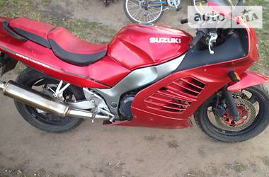 Спортбайк Suzuki RF 400R 1996 в Лохвице